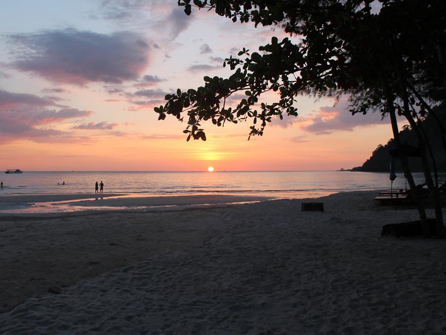 The Sunshine Resort Ko Kut Exterior foto
